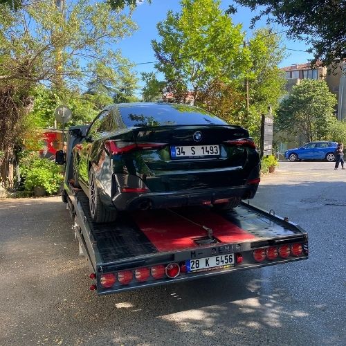 Sarıyer acil oto çekici Resim Galerisi