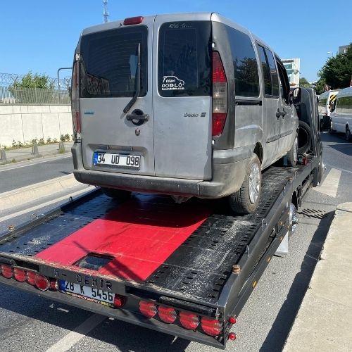 Sarıyer acil oto kurtarıcı Resim Galerisi