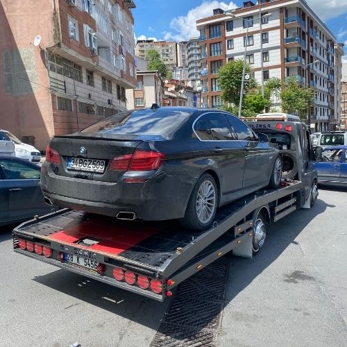 Sarıyer acil oto kurtarma 