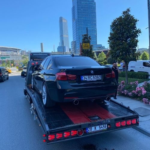 Sarıyer acil oto çekici Resim Galerisi