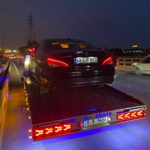 Sarıyer acil oto kurtarıcı Resim Galerisi