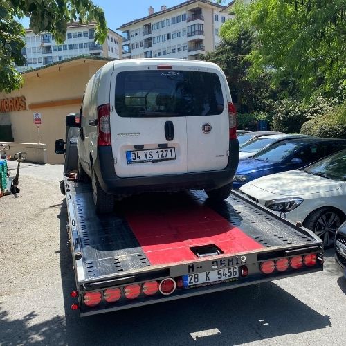 Sarıyer acil oto kurtarıcı Resim Galerisi