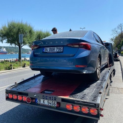 Sarıyer Oto Çekici